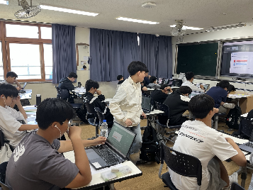 자유학기&nbsp;진로탐색&nbsp;환율과&nbsp;무역&nbsp;이야기&nbsp;활동&nbsp;사진