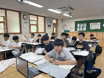 자유학기&nbsp;진로탐색&nbsp;국가기록원&nbsp;진로체험&nbsp;활동&nbsp;사진