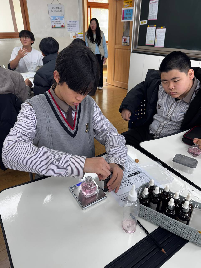 [ 2024년도 고려중학교 창의적체험활동-진로활동 『진로비전의 날』운영 ]