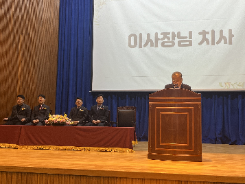 2025학년도 고려중학교 입학식