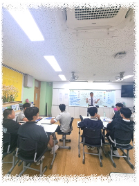 2025학년도 공군항공과학고 진학 및 진로멘토링 실시