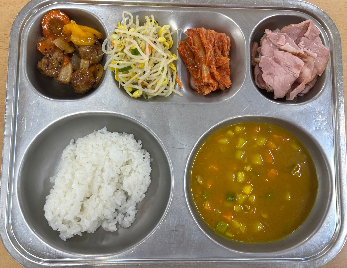 점심식사 사진