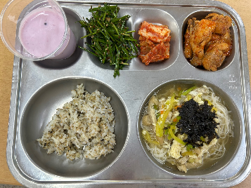 점심식사 사진